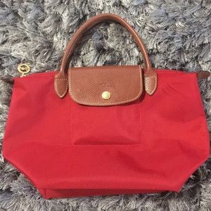 Longchamp mini handbag